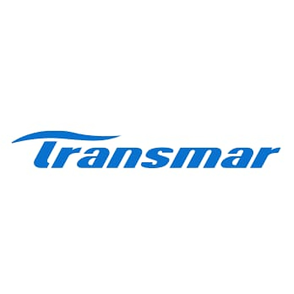 Transmar International logo — Shipping & Ports. Client of Egyptian International Group (EIG).