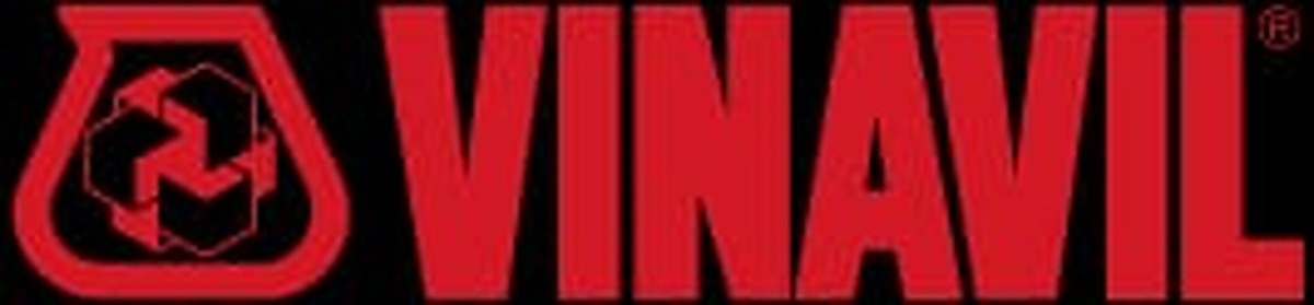 Vinavil — Italian Polymers logo — Chemicals & Polymers — Italy. Client of Egyptian International Group (EIG).