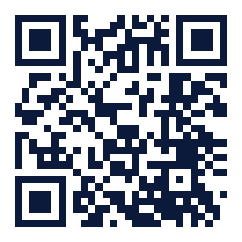 رمز QR للحقيبة التعريفية — eig-eg.net/kit