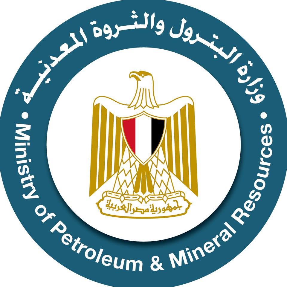 Ministry of Petroleum & Mineral Resources logo — Government Sector — Petroleum & Minerals. Client of Egyptian International Group (EIG).